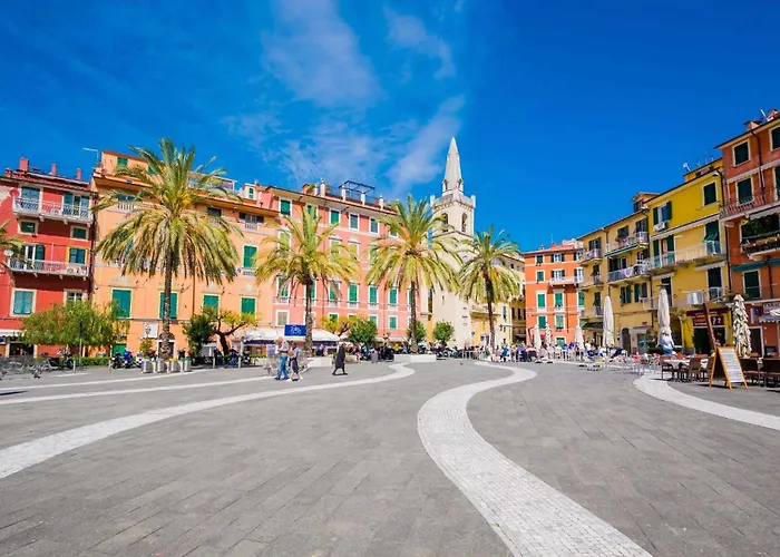 Appartamento Libeccio 1 - & Parking *