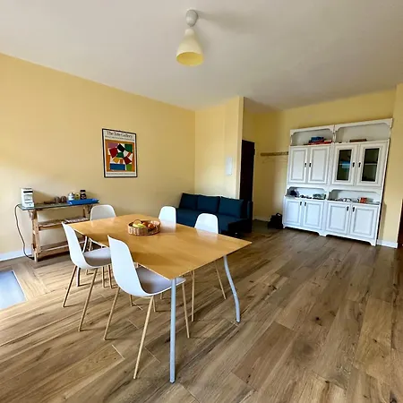 Libeccio 1 - & Parking Appartamento Lerici