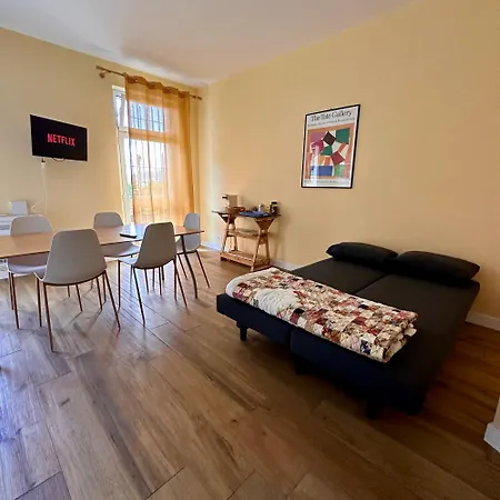 Appartamento Libeccio 1 - & Parking *