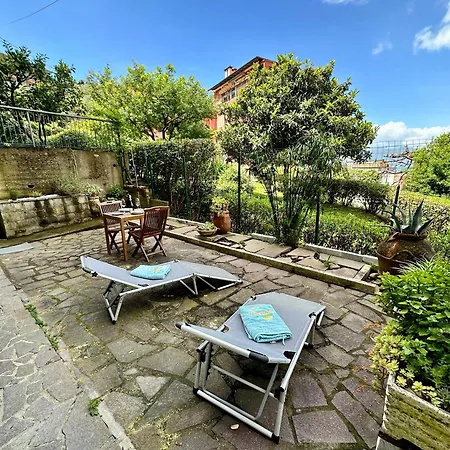 Apartman Libeccio 1 - & Parking Lerici